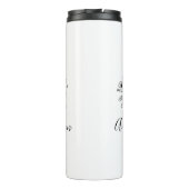 フリースブランケット タンブラー (裏面)