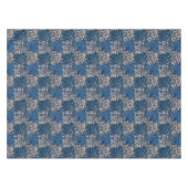 フリースブランケット テーブルクロス (正面(横))