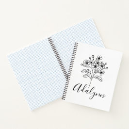 フリースブランケット ノートブック