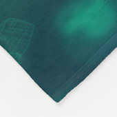 フリースブランケット/ハート フリースブランケット (角)