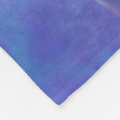 フリースブランケット、ファンタジークイーンとドラゴン フリースブランケット (角)