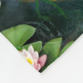 フリースブランケット、ファンタジー美しい人魚 フリースブランケット (角)