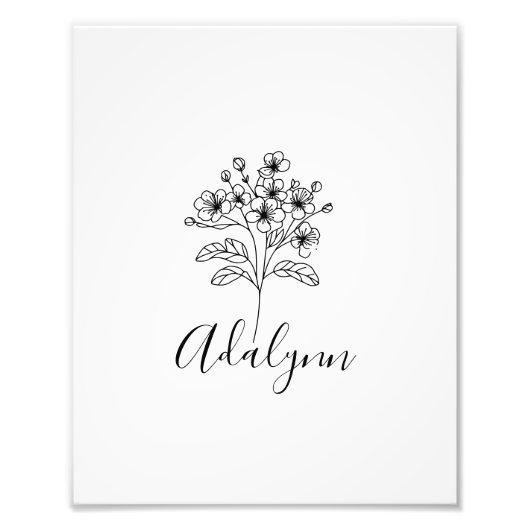 フリースブランケット フォトプリント            (正面)