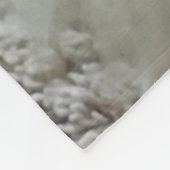 フリースブランケット、中 フリースブランケット (角)