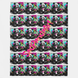 フリースブランケット、大60インチx 80インチ フリースブランケット