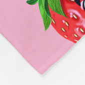 フリースブランケット、大60インチx 80インチ フリースブランケット (角)