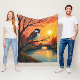 フリースブランケット 127cm×152cm