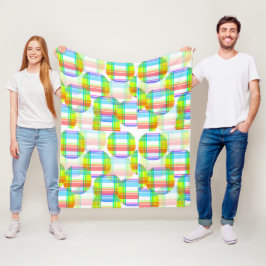 フリースブランケット、127cm×152cm フリースブランケット