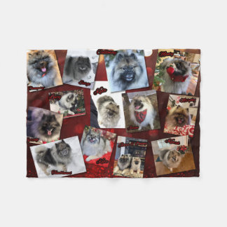 フリースブランケット- 2月 フリースブランケット