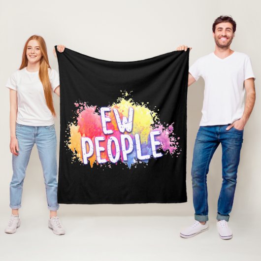 フリースブランケット, 50"x60" フリースブランケット (インサイチュ)