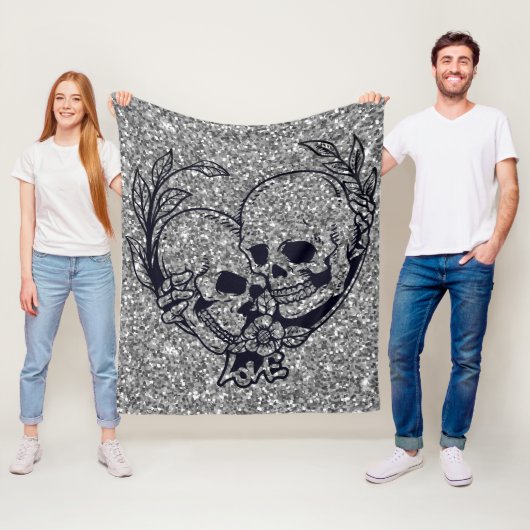 フリースブランケット, 50"x60" フリースブランケット (インサイチュ)