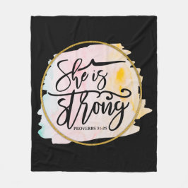 フリースブランケット, 50"x60" フリースブランケット