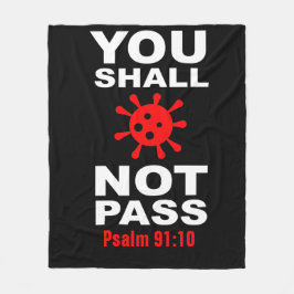 フリースブランケット, 50"x60" フリースブランケット