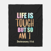 フリースブランケット, 50"x60" フリースブランケット (正面)