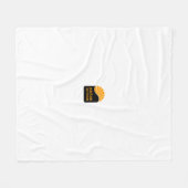 フリースブランケット, 50"x60" フリースブランケット (正面(横))