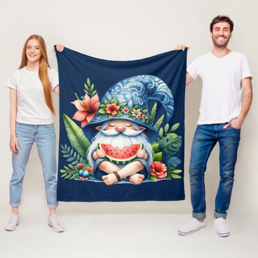 フリースブランケット, 50"x60" フリースブランケット (インサイチュ)