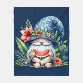 フリースブランケット, 50"x60" フリースブランケット (正面)