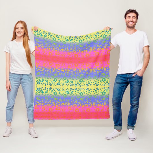 フリースブランケット, 50"x60" フリースブランケット (インサイチュ)