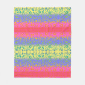 フリースブランケット, 50"x60" フリースブランケット (正面)