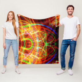 フリースブランケット, 50"x60" フリースブランケット