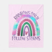 フリースブランケット, 50"x60" フリースブランケット (正面)