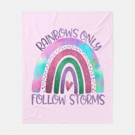 フリースブランケット, 50"x60" フリースブランケット