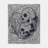 フリースブランケット, 50"x60" フリースブランケット (正面)