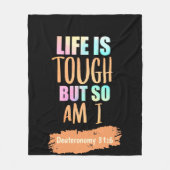 フリースブランケット, 50"x60" フリースブランケット (正面)