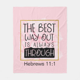 フリースブランケット, 50"x60" フリースブランケット