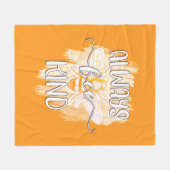 フリースブランケット, 50"x60" フリースブランケット (正面(横))