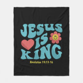 フリースブランケット, 50"x60" フリースブランケット (正面)