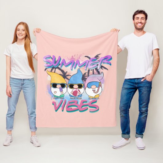 フリースブランケット, 50"x60" フリースブランケット (インサイチュ)