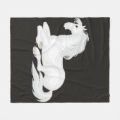 フリースブランケット, 50"x60" フリースブランケット (正面(横))