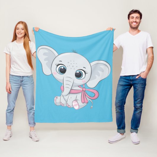 フリースブランケット, 50"x60" フリースブランケット (インサイチュ)