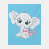 フリースブランケット, 50"x60" フリースブランケット (正面)