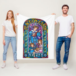 フリースブランケット（50 x 60インチ） フリースブランケット