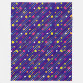 フリースブランケット, 60"x80" フリースブランケット (正面)