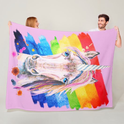 フリースブランケット, 60"x80" フリースブランケット (インサイチュ)