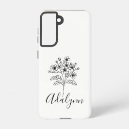 フリースブランケット SAMSUNG GALAXY S21ケース