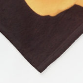 フリースブランケットCapodimonteは上がりました フリースブランケット (角)