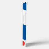 フリースランド国旗 Case-Mate iPhoneケース (裏面 / 右)