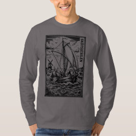 フリース人パパ Tシャツ