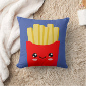 フリース クッション (ブランケット)