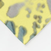 フリース ブランケット (角)