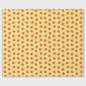 フリース ラッピングペーパー (フラット)