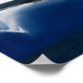 フリーズド・バルカン・ポスター ポスター (角)