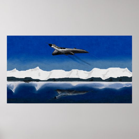 フリーズド・バルカン・ポスター ポスター (正面)