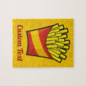 フリーズフランスのジグソーパズル ジグソーパズル (横)