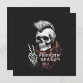 フリーズン・シーズン シーズンカード (正面/裏面)