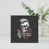 フリーズン・シーズン シーズンカード (スタンド正面)